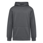 ATC ESSENTIAL® PERFORMANCE YOUTH HOODIE - Coal Grey - L