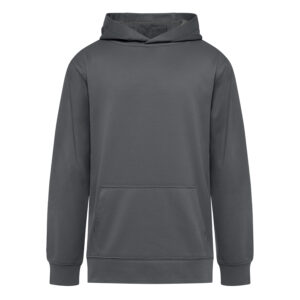 ATC ESSENTIAL® PERFORMANCE YOUTH HOODIE - Coal Grey - L