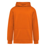 ATC ESSENTIAL® PERFORMANCE YOUTH HOODIE - Deep Orange - S