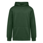 ATC ESSENTIAL® PERFORMANCE YOUTH HOODIE - Forest Green - M