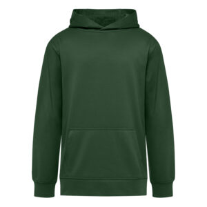 ATC ESSENTIAL® PERFORMANCE YOUTH HOODIE - Forest Green - L