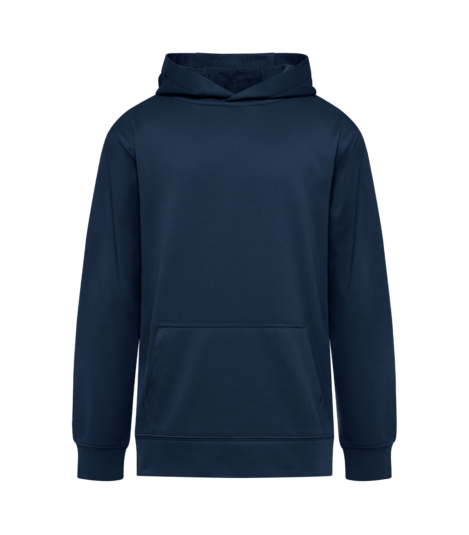 ATC ESSENTIAL® PERFORMANCE YOUTH HOODIE - True Navy - M