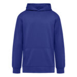 ATC ESSENTIAL® PERFORMANCE YOUTH HOODIE - True Royal - XL