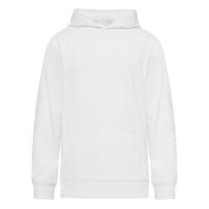 ATC ESSENTIAL® PERFORMANCE YOUTH HOODIE - White - L