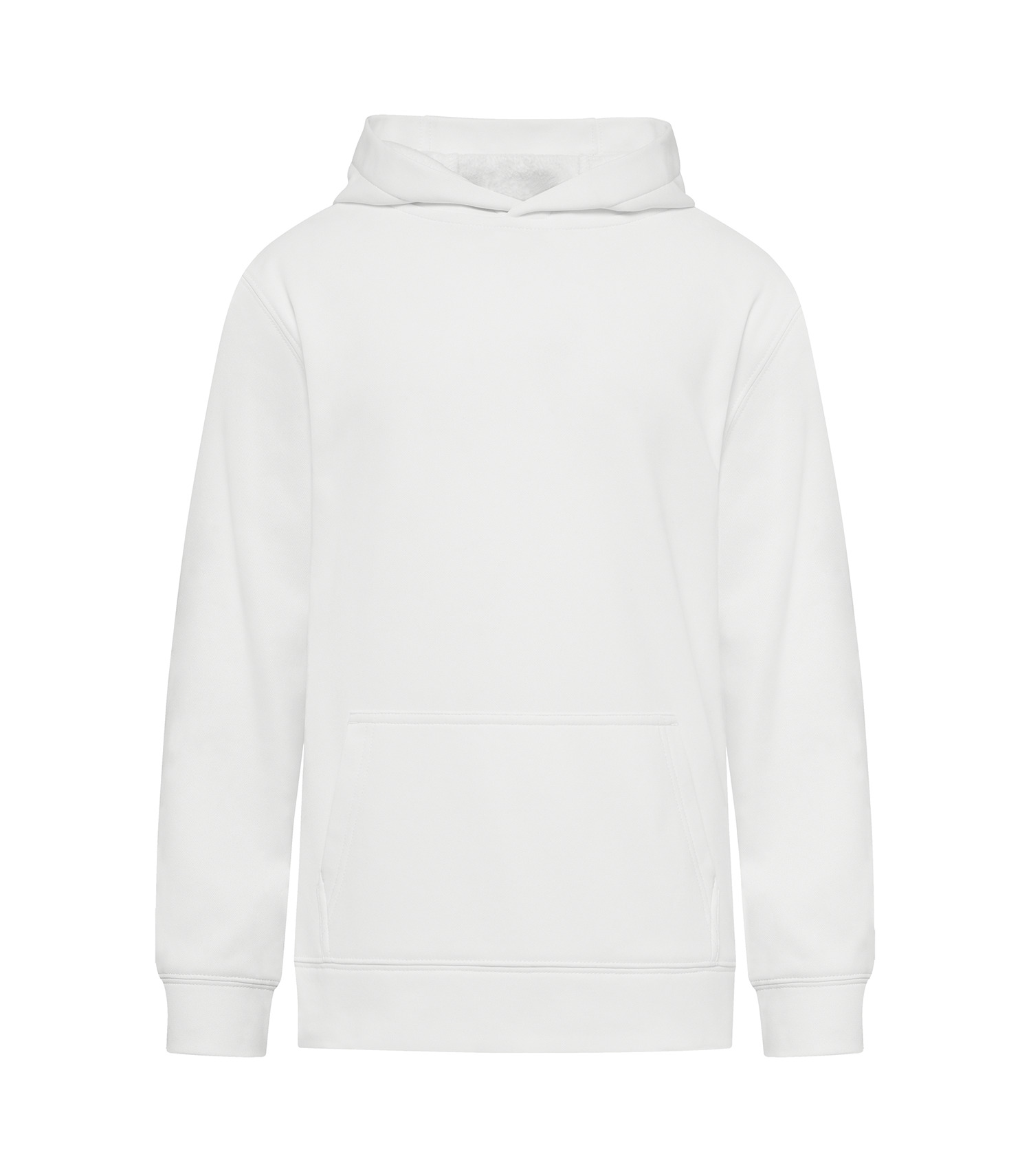 ATC ESSENTIAL® PERFORMANCE YOUTH HOODIE - White - S
