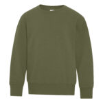 ATC™ EVERYDAY FLEECE CREWNECK YOUTH SWEATSHIRT - Military Green - XL