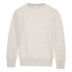 ATC™ EVERYDAY FLEECE CREWNECK YOUTH SWEATSHIRT - Oatmeal Heather - XL