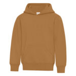 ATC™ EVERYDAY FLEECE YOUTH HOODIE - Caramel - S