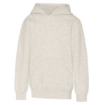 ATC™ EVERYDAY FLEECE YOUTH HOODIE - Oatmeal Heather - XL