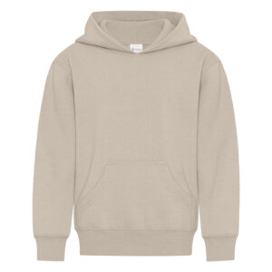 ATC™ EVERYDAY FLEECE YOUTH HOODIE - Sand - L
