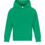 ATC™ EVERYDAY FLEECE YOUTH HOODIE - Kelly - L