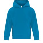 ATC™ EVERYDAY FLEECE YOUTH HOODIE - Sapphire - XL