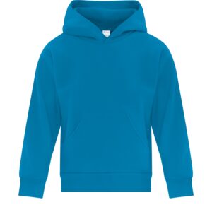 ATC™ EVERYDAY FLEECE YOUTH HOODIE - Sapphire - L
