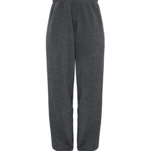ATC™ EVERYDAY FLEECE YOUTH SWEATPANTS - Dark Heather Grey - L