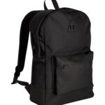 ATC™ RETRO BACKPACK 19 L - Black - OSFA