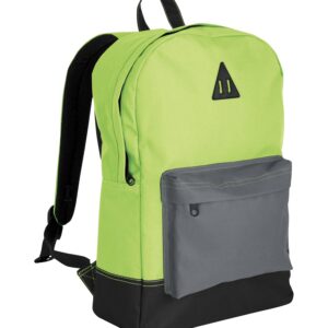 ATC™ RETRO BACKPACK 19 L - Neon Green - OSFA
