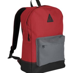 ATC™ RETRO BACKPACK 19 L - Red - OSFA