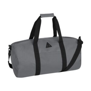 ATC™ RETRO BARREL DUFFEL 495 L - Dark Grey - OSFA