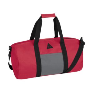 ATC™ RETRO BARREL DUFFEL 495 L - Red - OSFA