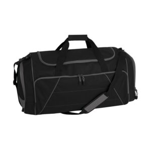 ATC™ VarCITY DUFFEL 805 L - Black/Coal Grey - OSFA