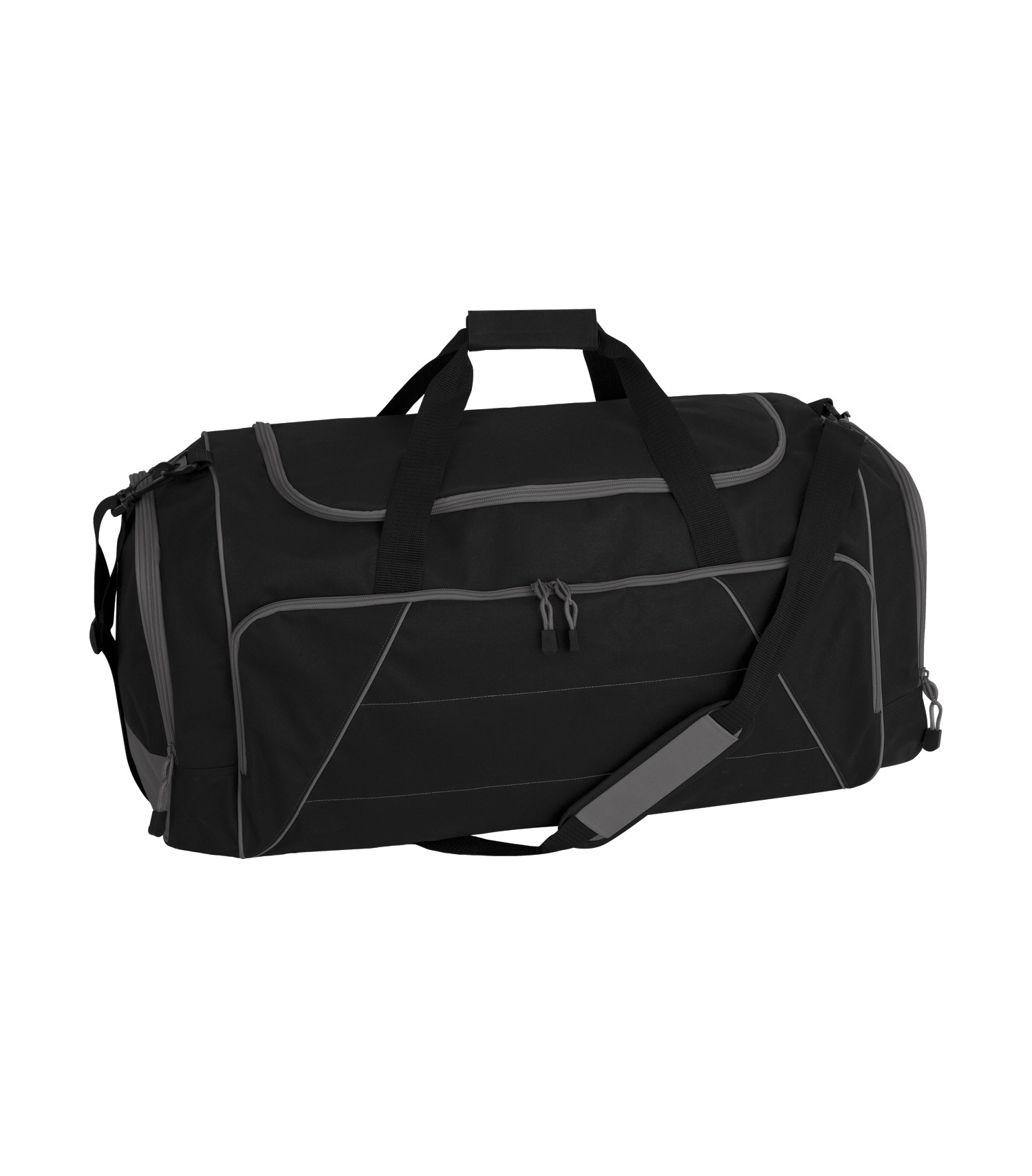 ATC™ VarCITY DUFFEL 805 L - Black/Coal Grey - OSFA