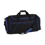 ATC™ VarCITY DUFFEL 805 L - Black/True Royal - OSFA