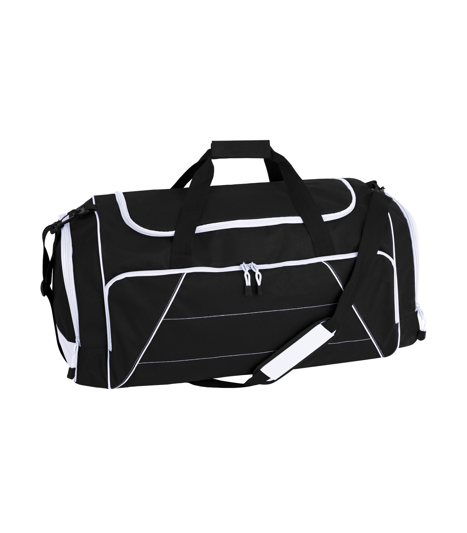 ATC™ VarCITY DUFFEL 805 L - Black/White - OSFA