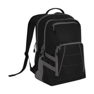 ATC™ VarCITY BACKPACK 28 L - Black/Coal Grey - OSFA