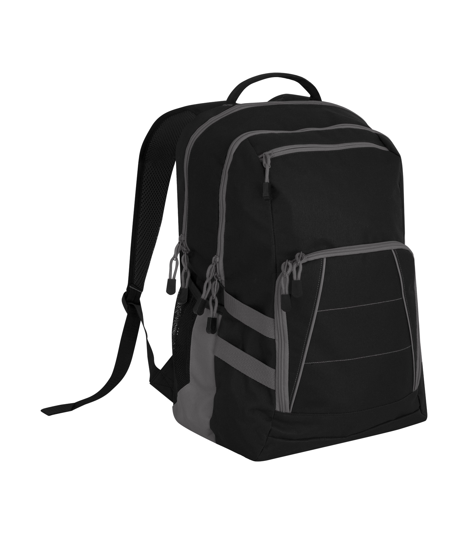ATC™ VarCITY BACKPACK 28 L - Black/Coal Grey - OSFA