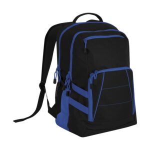 ATC™ VarCITY BACKPACK 28 L - Black/True Royal - OSFA