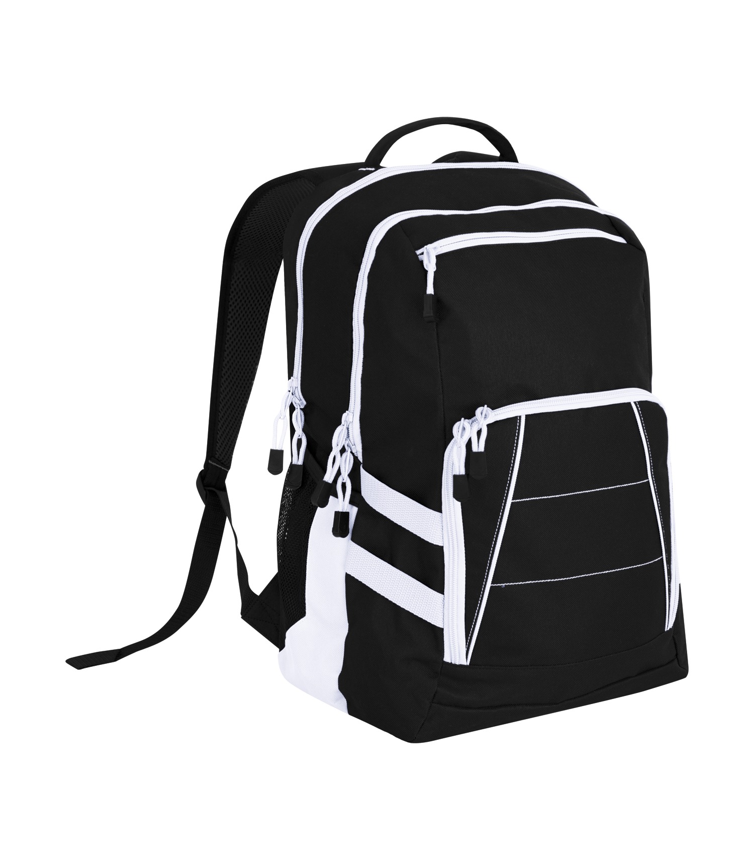 ATC™ VarCITY BACKPACK 28 L - Black/White - OSFA