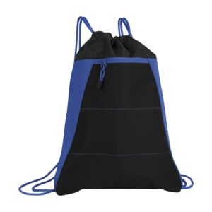 ATC™ VarCITY SACK PACK 4 L - Black/True Royal - OSFA