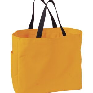 ATC™ EVERYDAY ESSENTIAL REUSABLE TOTE 18 L - Athletic Gold - OSFA