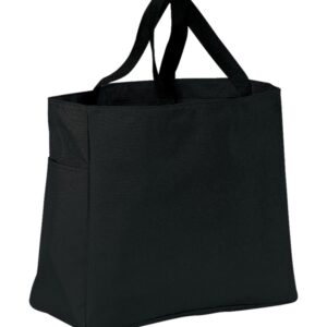 ATC™ EVERYDAY ESSENTIAL REUSABLE TOTE 18 L - Black - OSFA