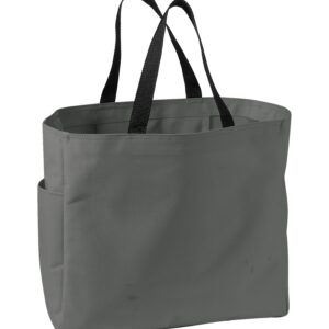 ATC™ EVERYDAY ESSENTIAL REUSABLE TOTE 18 L - Charcoal - OSFA