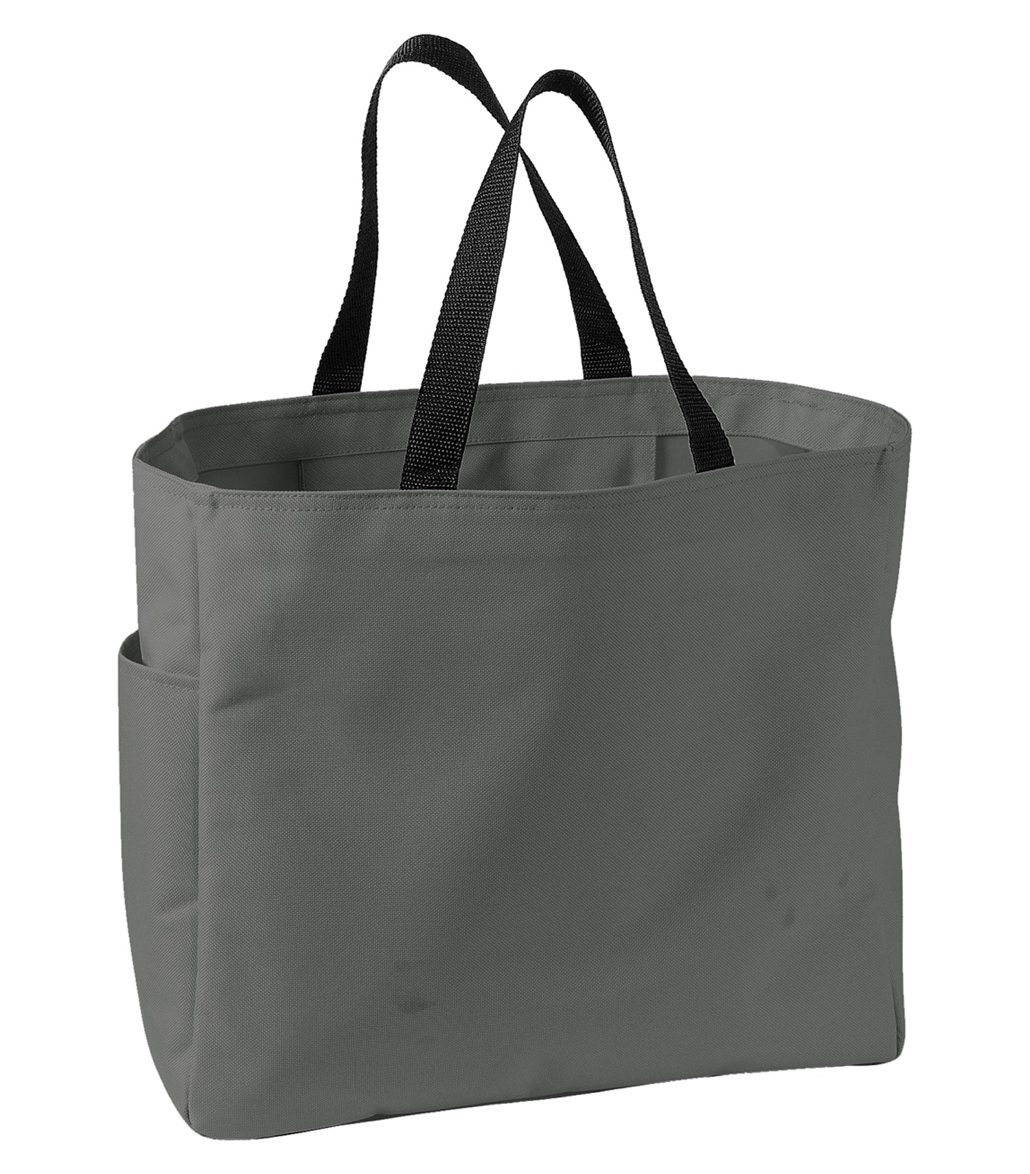 ATC™ EVERYDAY ESSENTIAL REUSABLE TOTE 18 L - Charcoal - OSFA