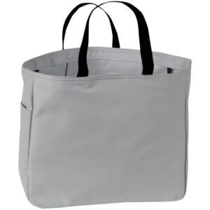 ATC™ EVERYDAY ESSENTIAL REUSABLE TOTE 18 L - Chrome - OSFA