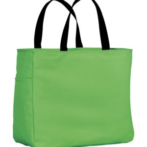 ATC™ EVERYDAY ESSENTIAL REUSABLE TOTE 18 L - Lime - OSFA
