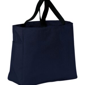 ATC™ EVERYDAY ESSENTIAL REUSABLE TOTE 18 L - Navy - OSFA