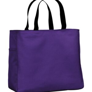 ATC™ EVERYDAY ESSENTIAL REUSABLE TOTE 18 L - Purple - OSFA