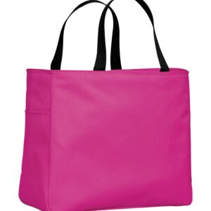 ATC™ EVERYDAY ESSENTIAL REUSABLE TOTE 18 L - Tropical Pink - OSFA