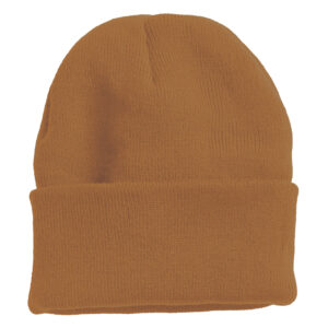 ATC™ INSULATED KNIT TOQUE - Caramel - OSFA