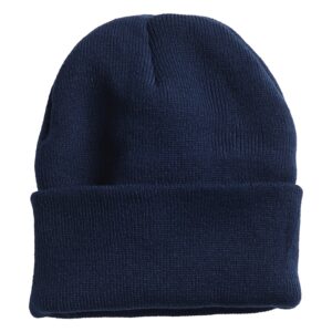 ATC™ INSULATED KNIT TOQUE - Navy - OSFA