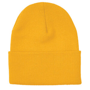 ATC™ EVERYDAY KNIT CUFF TOQUE - Athletic Gold - OSFA