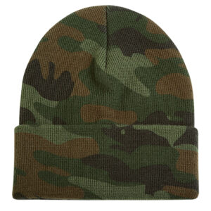 ATC™ EVERYDAY KNIT CUFF TOQUE - Camo - OSFA