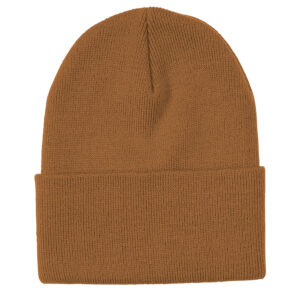 ATC™ EVERYDAY KNIT CUFF TOQUE - Caramel - OSFA