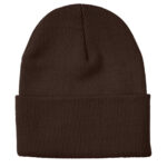 ATC™ EVERYDAY KNIT CUFF TOQUE - Dark Chocolate - OSFA