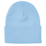 ATC™ EVERYDAY KNIT CUFF TOQUE - Light Blue - OSFA