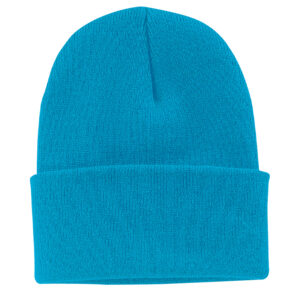ATC™ EVERYDAY KNIT CUFF TOQUE - Neon Blue - OSFA