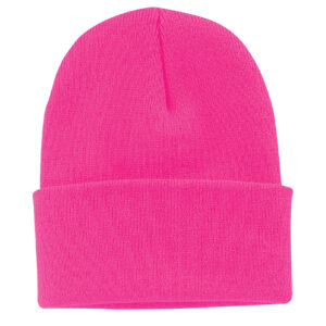 ATC™ EVERYDAY KNIT CUFF TOQUE - Neon Pink - OSFA